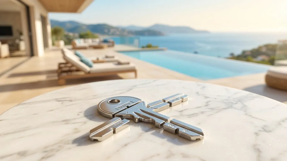 Co-Ownership: Ferienimmobilien teilen statt alleine kaufen - Foto: über boerse-global.de