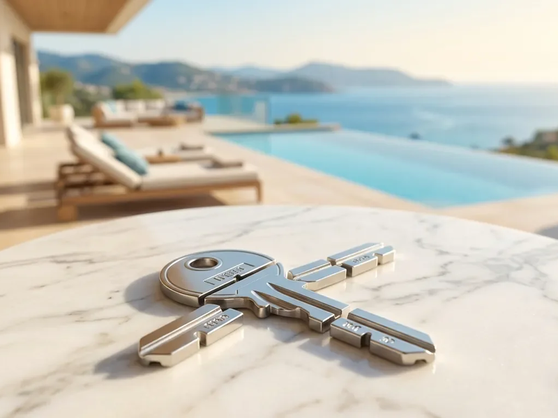 Co-Ownership: Ferienimmobilien teilen statt alleine kaufen - Foto: über boerse-global.de