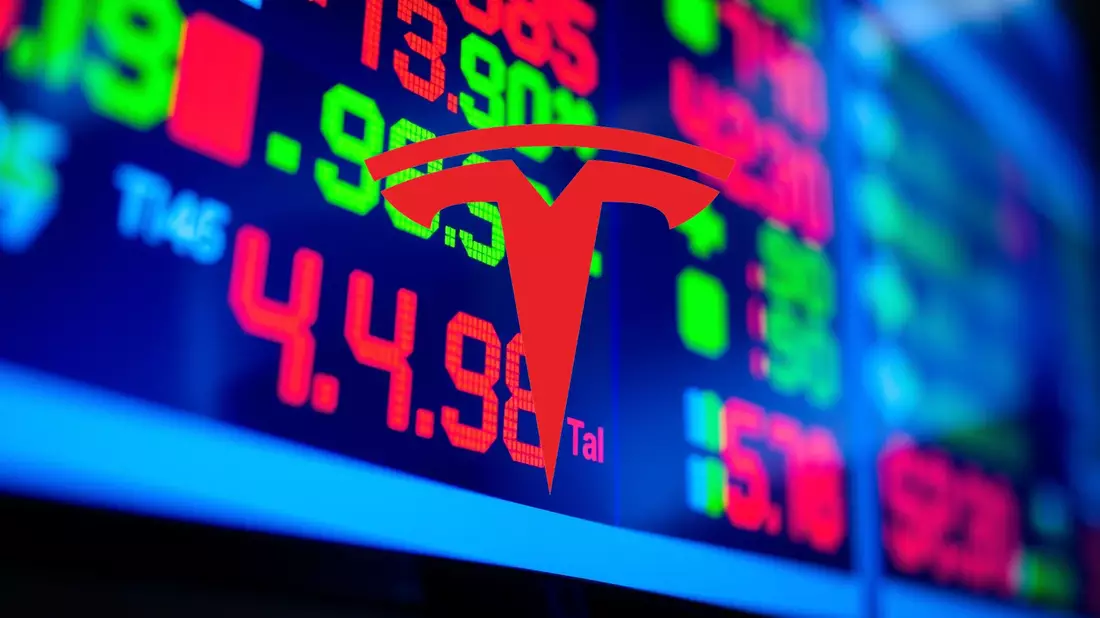 Tesla: Un Viraje Estratégico en su Modelo de Negocio Illustration mit AI erstellt übermittelt durch boerse-global.de