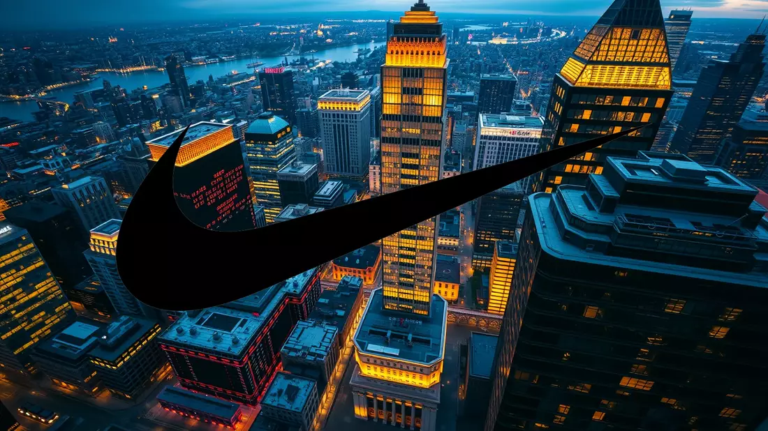 Nike Reestructura su Alta Dirección en una Jugada Estratégica Illustration mit AI erstellt übermittelt durch boerse-global.de