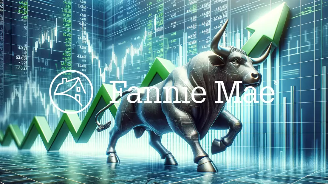 Fannie Mae: La clarificación de su regulador frena el impulso bursátil Illustration mit AI erstellt übermittelt durch boerse-global.de
