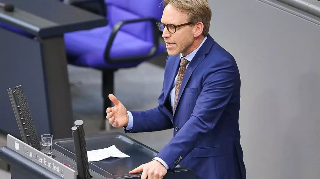 Marc Henrichmann (Archiv) - Bild: via dts Nachrichtenagentur