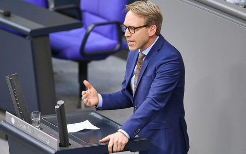 Marc Henrichmann (Archiv) - Foto: via dts Nachrichtenagentur