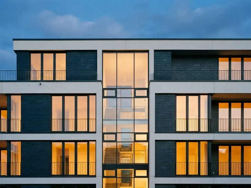 Mikrozensus 2026 startet mit Fokus auf Wohnsituation - Foto: über boerse-global.de