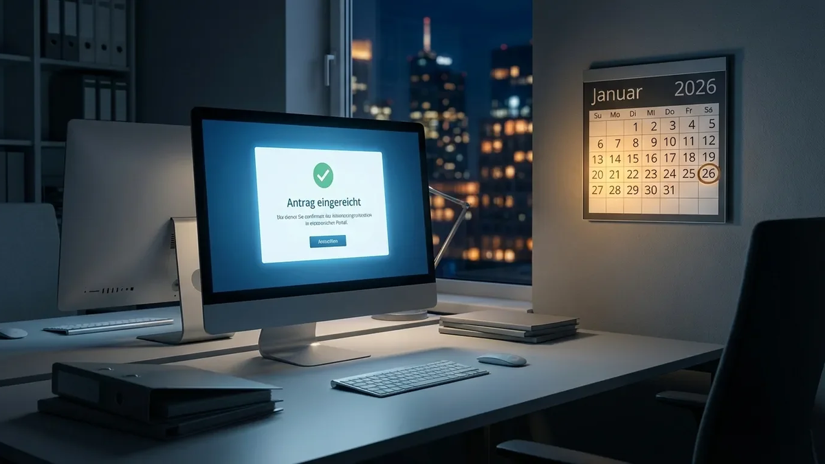 Sozialabgaben: Heute ist die erste große Frist für Unternehmen - Foto: über boerse-global.de