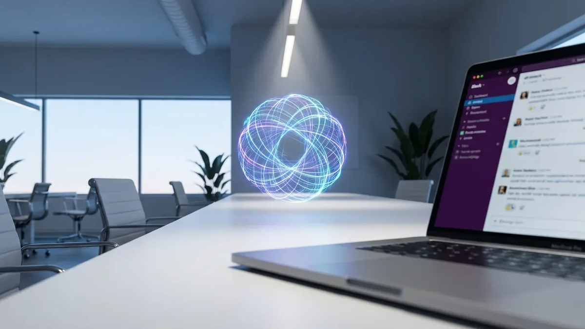 Slack: KI-Bot für Business-Kunden startet durch - Foto: über boerse-global.de