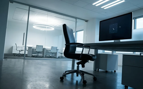 Arbeitszeit-Erfassung: Gesetzliche Grauzone heizt Büro-Rückkehr-Konflikt an - Foto: über boerse-global.de