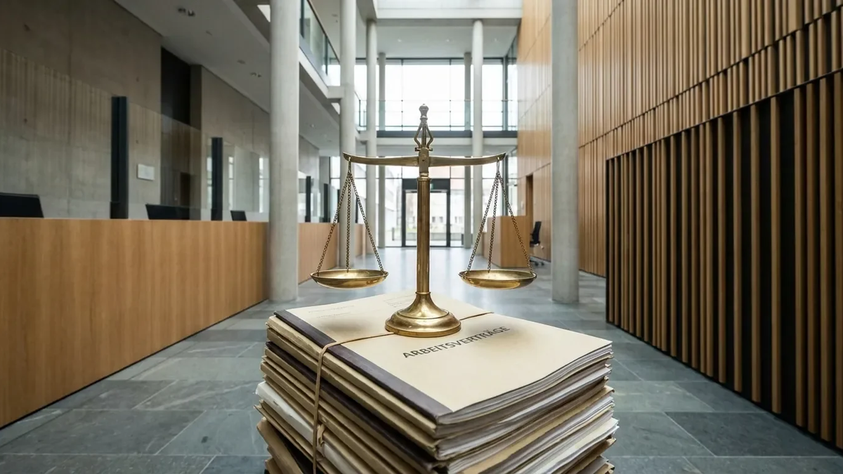 BAG-Urteil: Keine Gehaltserhöhung nur für neue Verträge - Foto: über boerse-global.de