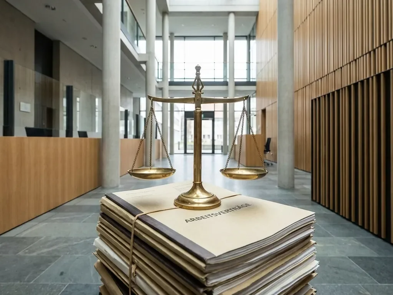 BAG-Urteil: Keine Gehaltserhöhung nur für neue Verträge - Foto: über boerse-global.de