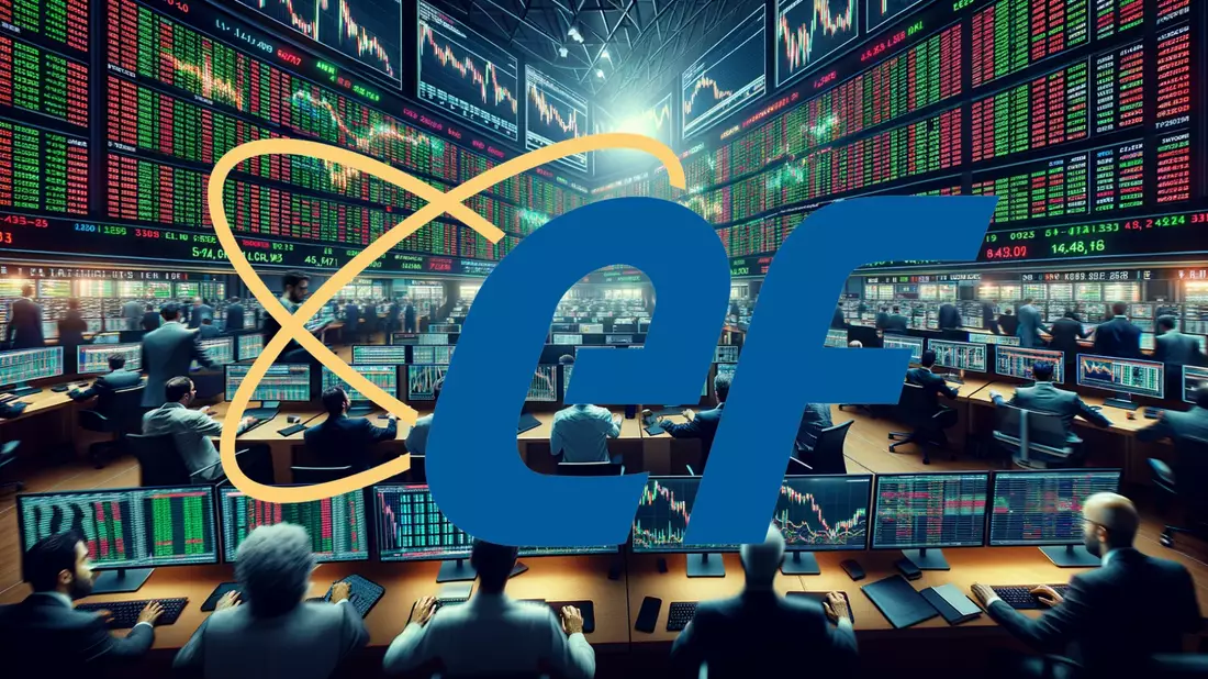 Energy Fuels Stock Surges on Acquisition and Policy Tailwinds Illustration mit AI erstellt übermittelt durch boerse-global.de