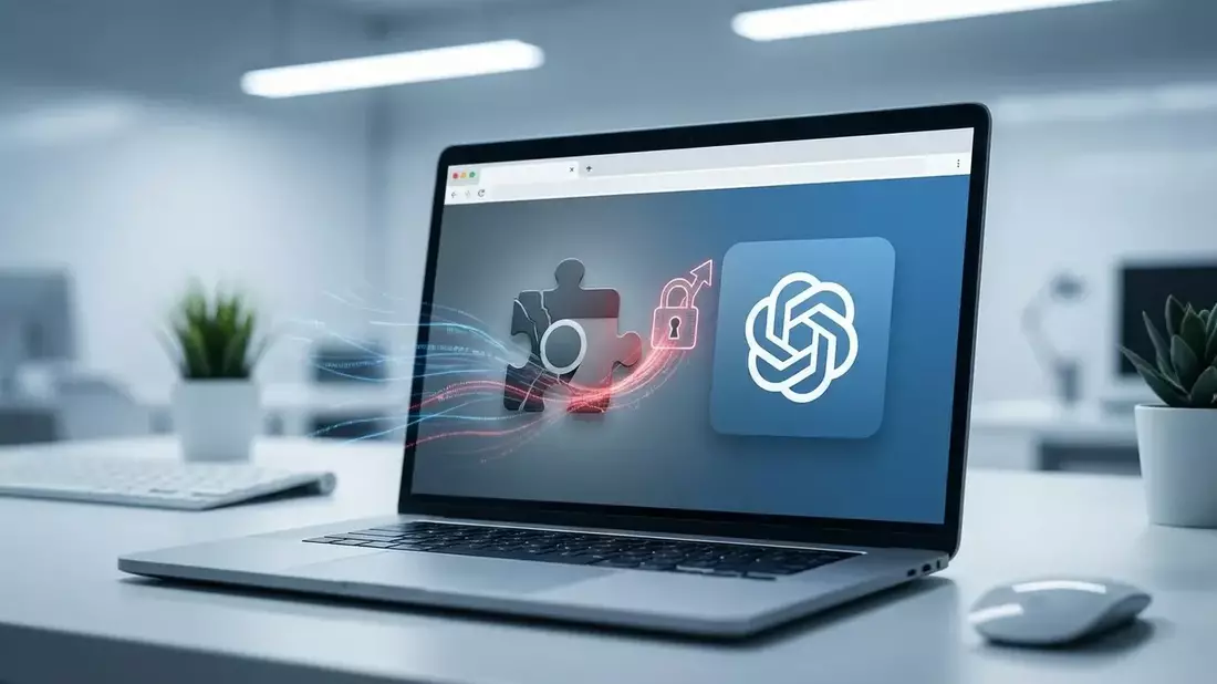 ChatGPT-Erweiterungen stehlen Daten von 1,5 Millionen Nutzern - Bild: über boerse-global.de