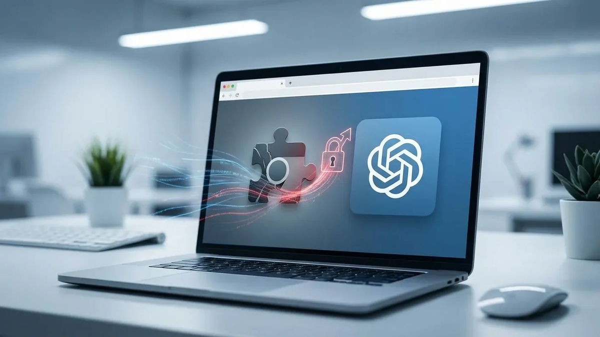 ChatGPT-Erweiterungen stehlen Daten von 1,5 Millionen Nutzern - Foto: über boerse-global.de