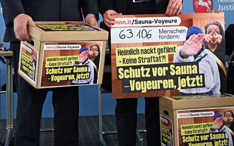 Die beiden betroffenen Frauen aus Leipzig haben eine Petition ins Leben gerufen. - Foto: Shireen Broszies/dpa