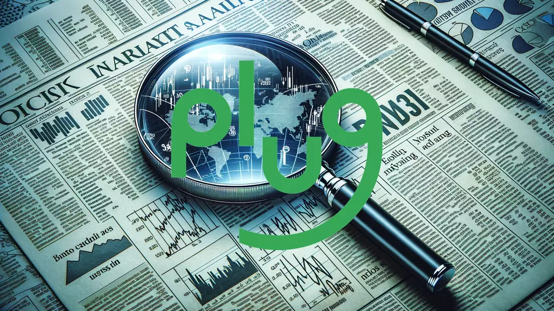 Plug Power: Un momento decisivo para sus accionistas y su expansión en Europa Illustration mit AI erstellt übermittelt durch boerse-global.de