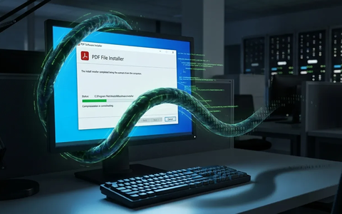 PDF24 Creator wird zur Malware-Schleuder - Foto: über boerse-global.de