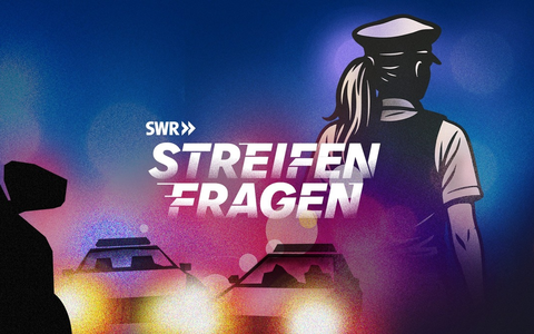 POL-PPRP: Start des Podcasts Streifenfragen - Foto: presseportal.de