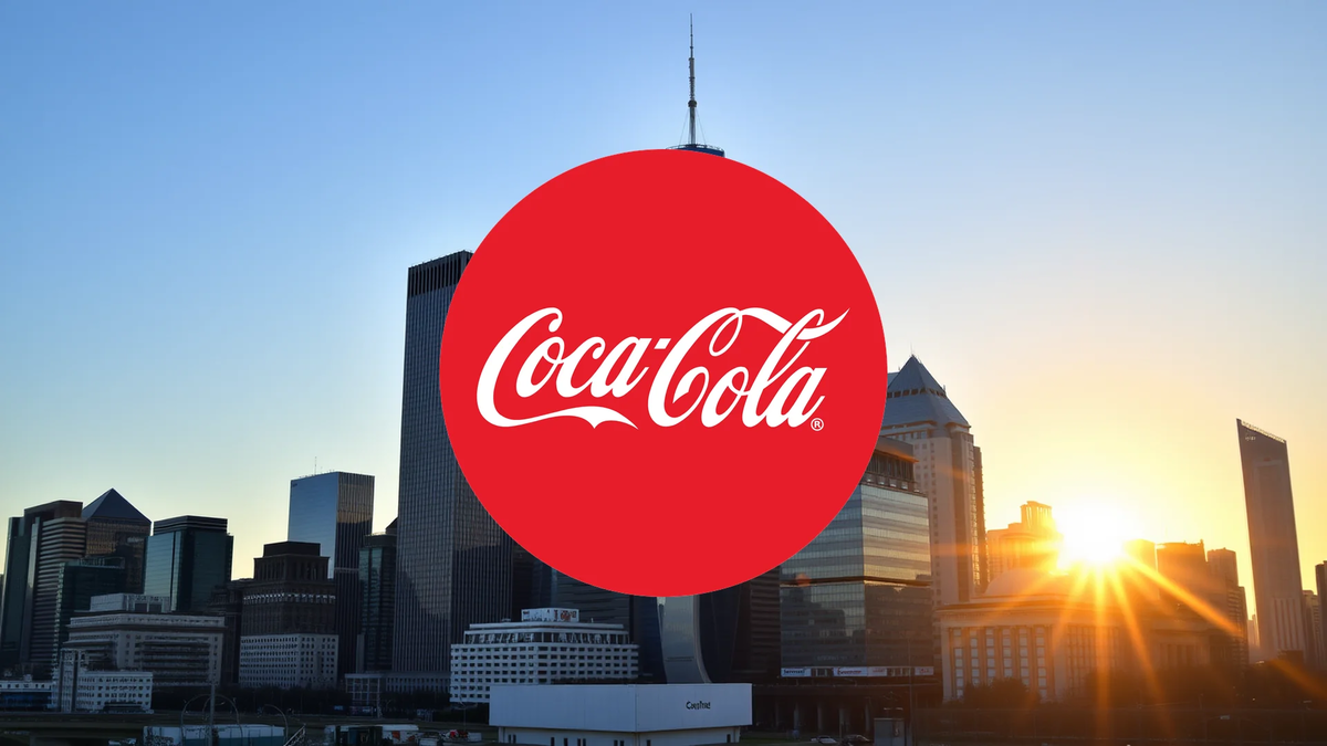 Coca-Cola Shares: A Calm Period Precedes Key Catalysts - Foto: über boerse-global.de