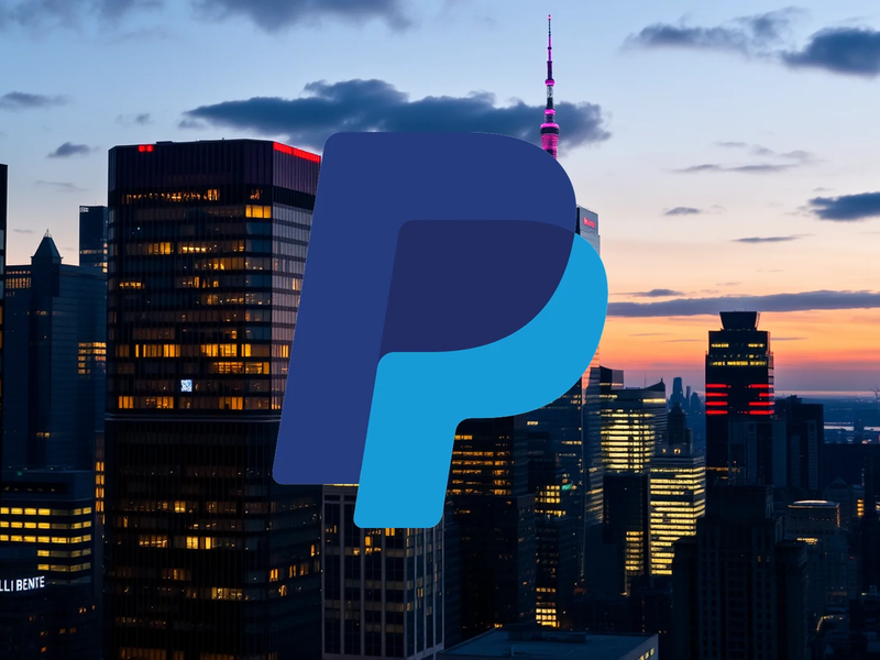 PayPal Aktie: Fokus auf KI - Foto: über boerse-global.de