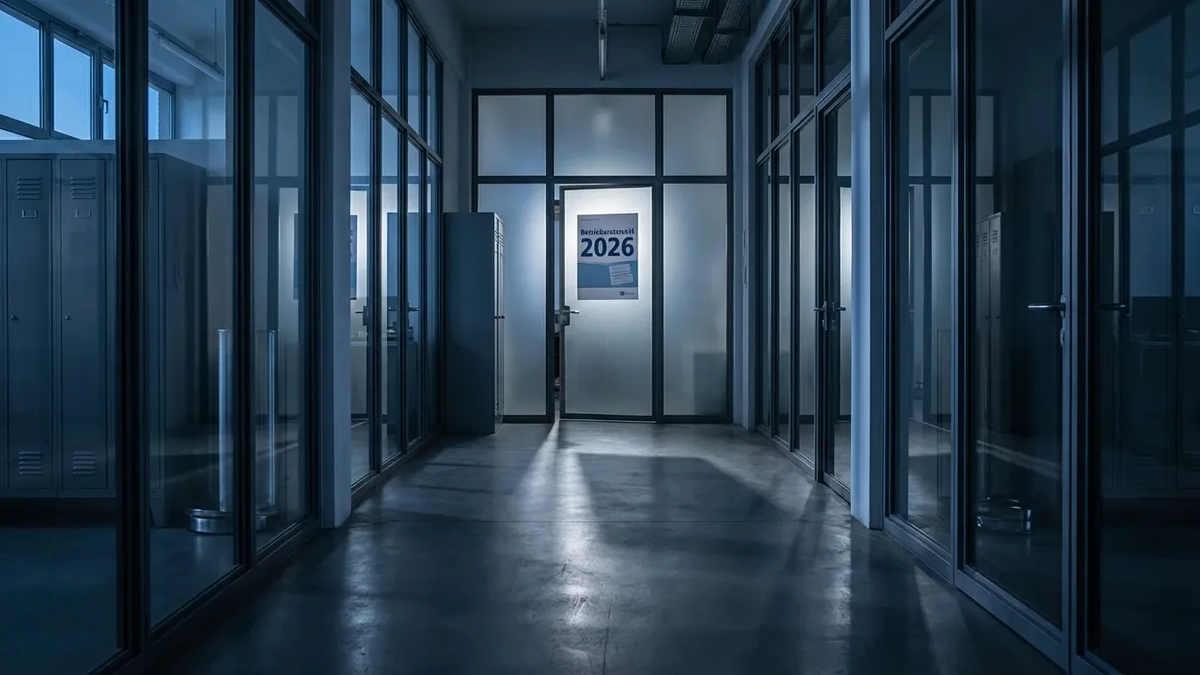 Betriebsratswahl 2026: Gekündigte Kandidaten dürfen aufs Werksgelände - Foto: über boerse-global.de