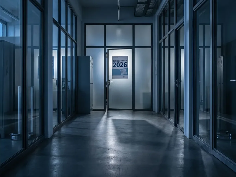 Betriebsratswahl 2026: Gekündigte Kandidaten dürfen aufs Werksgelände - Foto: über boerse-global.de