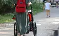 Mutter mit Kind und Kinderwagen (Archiv) - Foto: via dts Nachrichtenagentur