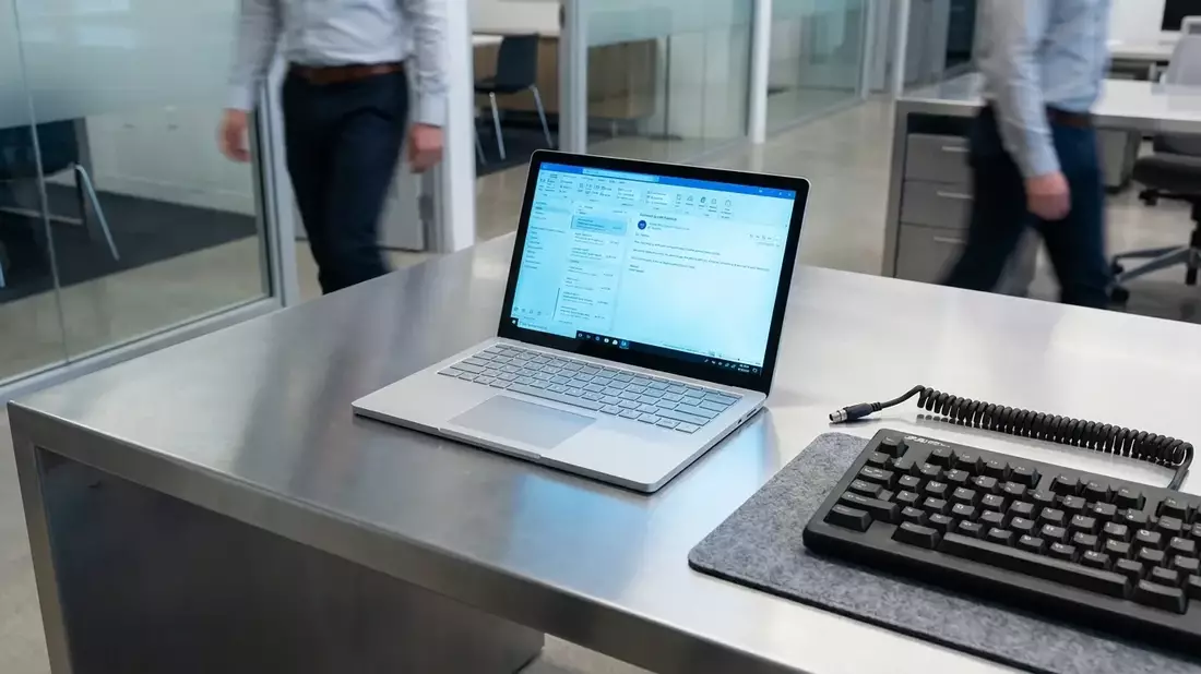 Microsofts neues Outlook zwingt Firmen zum Effizienz-Check - Bild: über boerse-global.de