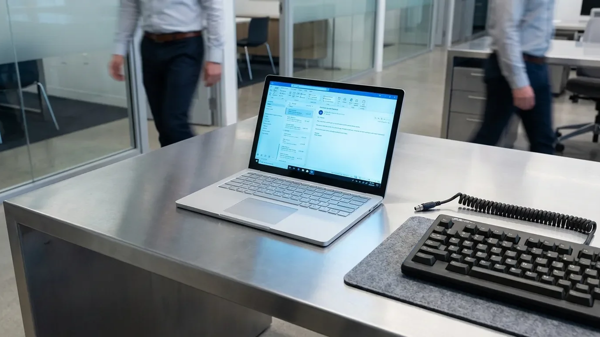 Microsofts neues Outlook zwingt Firmen zum Effizienz-Check - Foto: über boerse-global.de