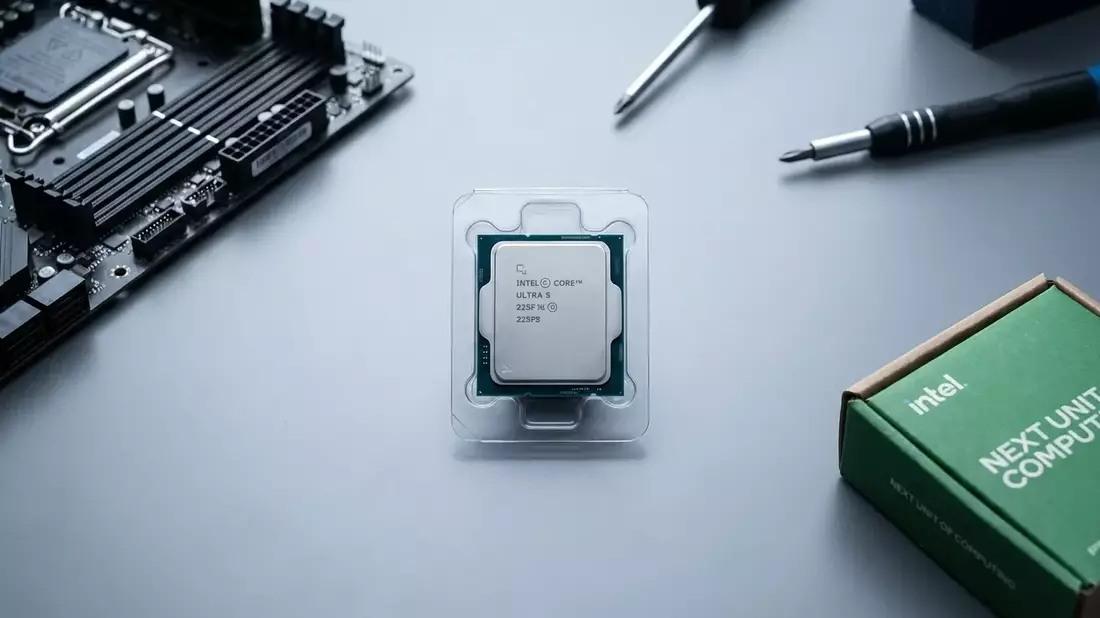 Intel Core Ultra 5 225F stürzt auf Rekordtief von 153 Euro - Bild: über boerse-global.de