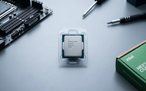 Intel Core Ultra 5 225F stürzt auf Rekordtief von 153 Euro - Foto: über boerse-global.de