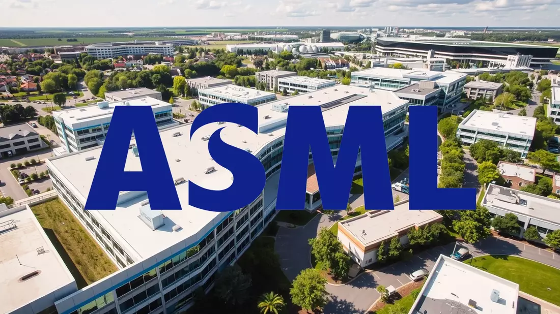 ASML: Expectación en el mercado ante la inminente publicación de resultados Illustration mit AI erstellt übermittelt durch boerse-global.de