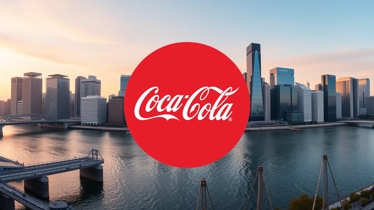Coca-Cola: La calma que precede a los resultados clave - Foto: über boerse-global.de