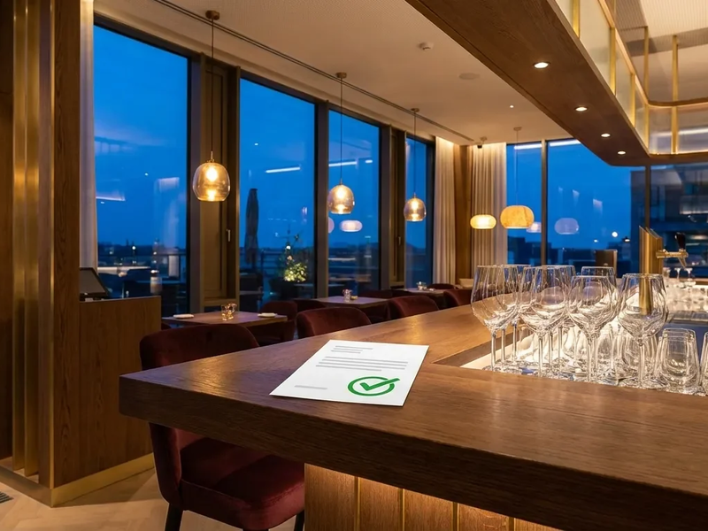 Gaststättengesetz: Baden-Württemberg schafft Konzession ab - Foto: über boerse-global.de