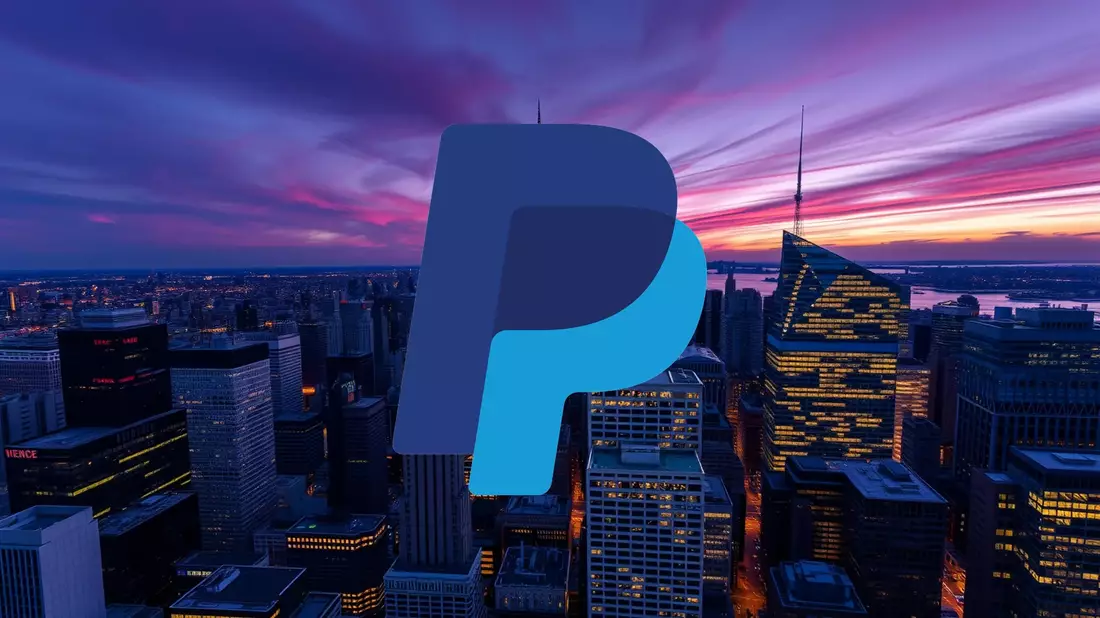 PayPal Bets on AI and Acquisitions to Reignite Growth Illustration mit AI erstellt übermittelt durch boerse-global.de