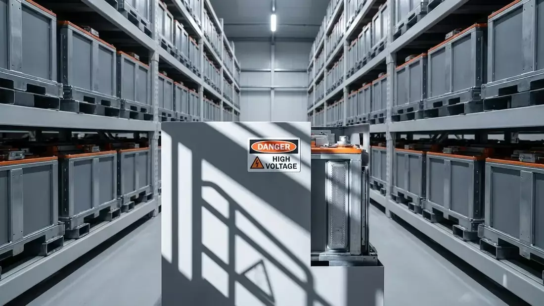 Batterie-Branche vor Sicherheits-Test: Neue Regeln treffen auf Boom - Bild: über boerse-global.de