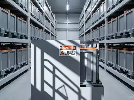 Batterie-Branche vor Sicherheits-Test: Neue Regeln treffen auf Boom - Foto: über boerse-global.de