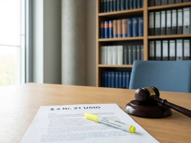 Umsatzsteuer-Reform: Neue Regeln für Bildungsanbieter ab 2025 - Foto: über boerse-global.de