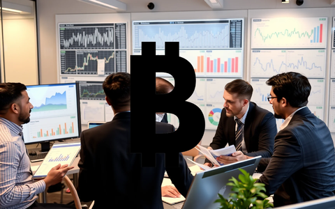 Strategy Doubles Down on Bitcoin with Major Equity Sale - Foto: über boerse-global.de