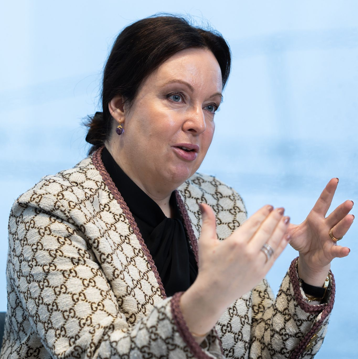 Bevor Anna Borg den Chefposten bei Vattenfall übernahm, war sie Finanzvorständin des Unternehmens.  - Foto: Ulrich Perrey/dpa