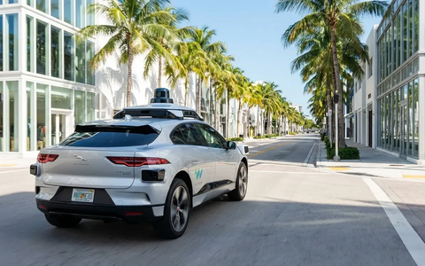 Waymo startet fahrerlosen Taxidienst in Miami - Foto: über boerse-global.de