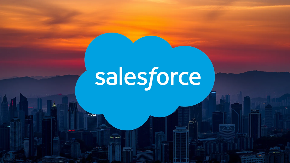 Salesforce: Un desempeño sólido frente a un mercado escéptico - Foto: über boerse-global.de