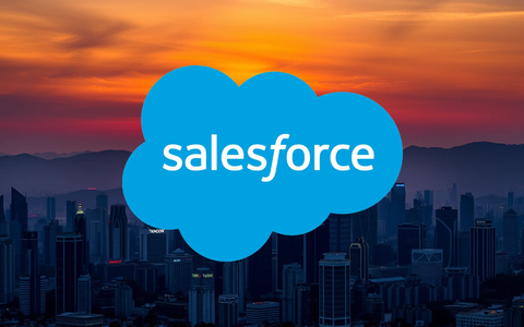 Salesforce: Un desempeño sólido frente a un mercado escéptico - Foto: über boerse-global.de