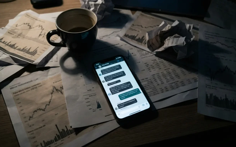 BaFin warnt vor Anlagebetrug in WhatsApp und Telegram - Foto: über boerse-global.de