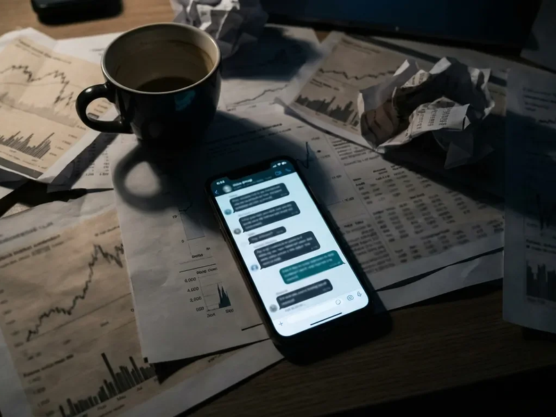 BaFin warnt vor Anlagebetrug in WhatsApp und Telegram - Foto: über boerse-global.de