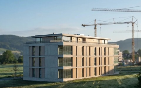 Immobilienmarkt 2026: Stabilisierung trifft auf Baukrise - Foto: über boerse-global.de