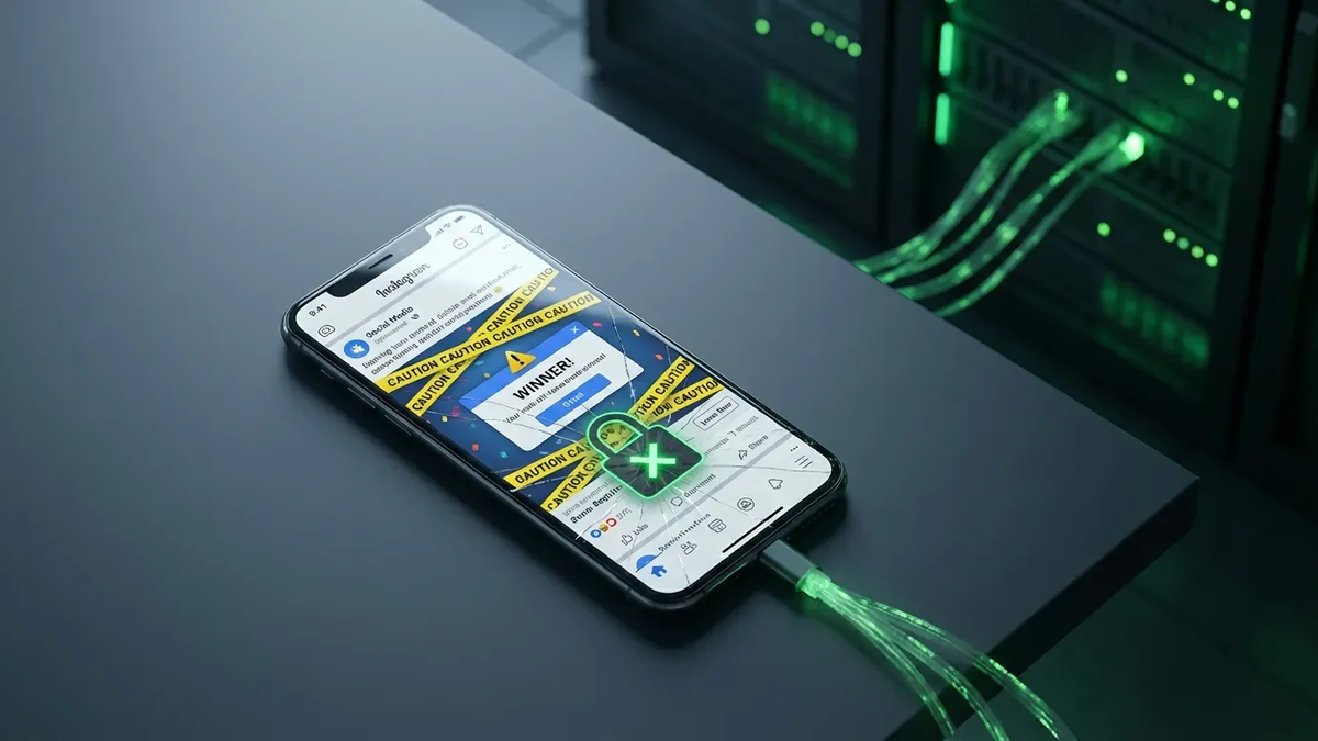 Freecash: Tiktok-Werbeversprechen locken Nutzer in Datenfalle - Foto: über boerse-global.de