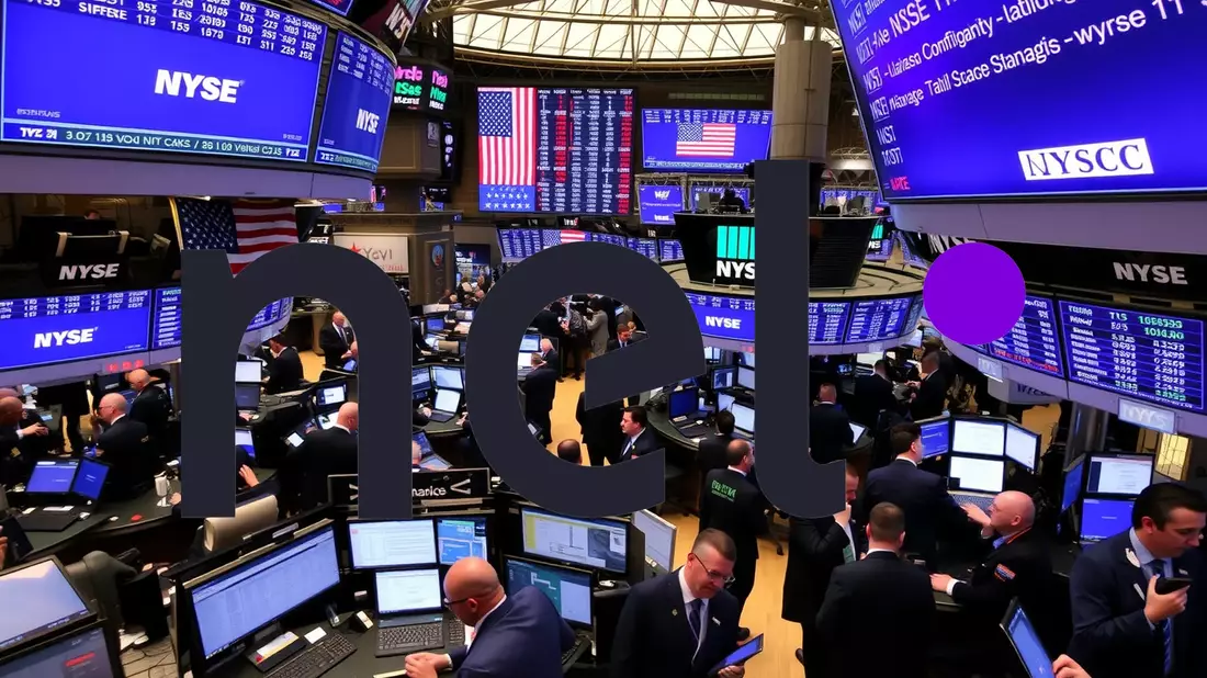 Nel ASA Shares in a Holding Pattern as Catalysts Are Sought Illustration mit AI erstellt übermittelt durch boerse-global.de