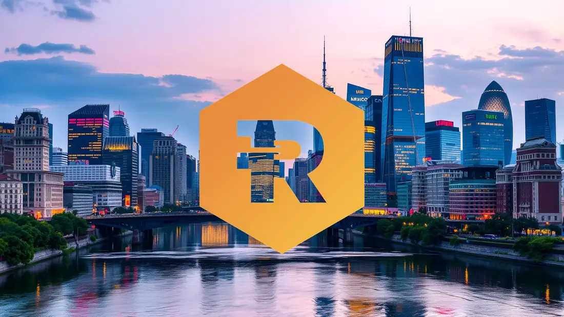 Riot Blockchain’s Strategic Pivot Garners Strong Analyst Approval Illustration mit AI erstellt übermittelt durch boerse-global.de