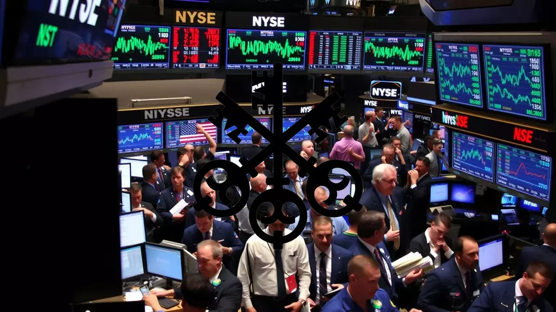 UBS Shares Maintain Analyst Confidence Amid Restructuring Milestones Illustration mit AI erstellt übermittelt durch boerse-global.de
