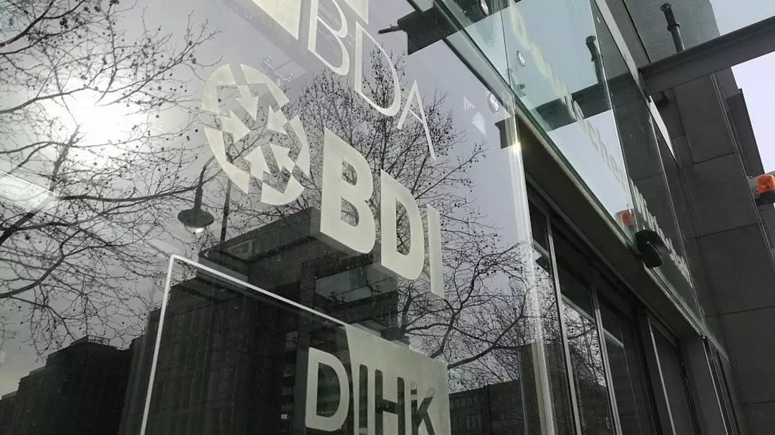 Haus der Deutschen Wirtschaft (Archiv) - Bild: via dts Nachrichtenagentur
