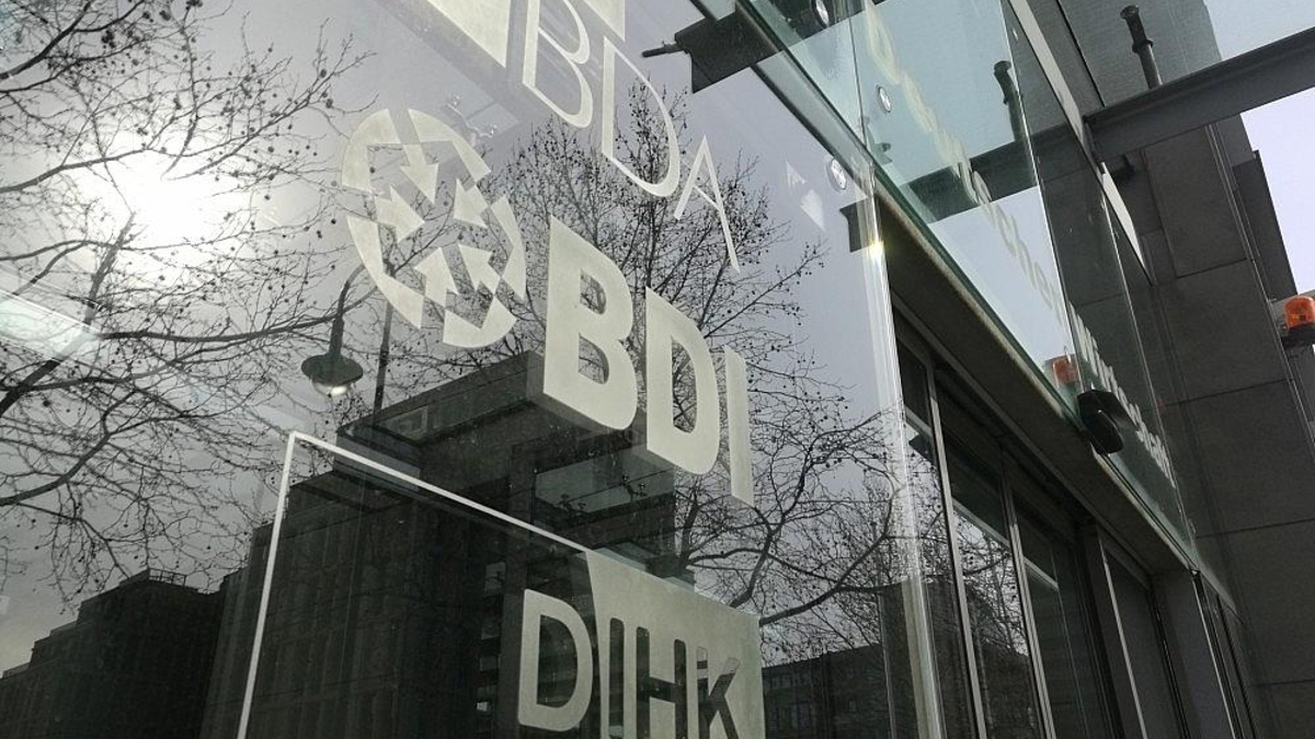 Haus der Deutschen Wirtschaft (Archiv) - Foto: via dts Nachrichtenagentur